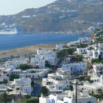 Cruceros a Mykonos