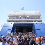 Ferries a Mykonos