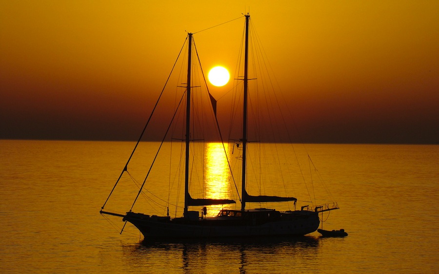 Alquiler de barcos, veleros y yates en Mykonos