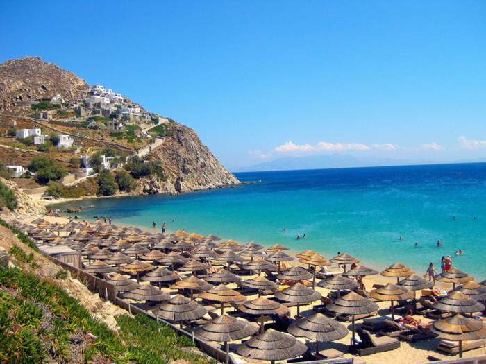 Playa de Elia Beach