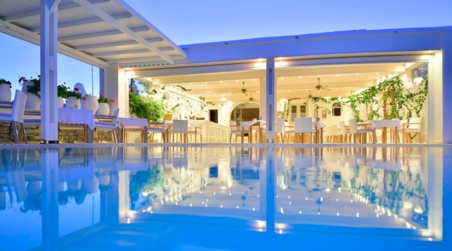 Hoteles con encanto en Mykonos