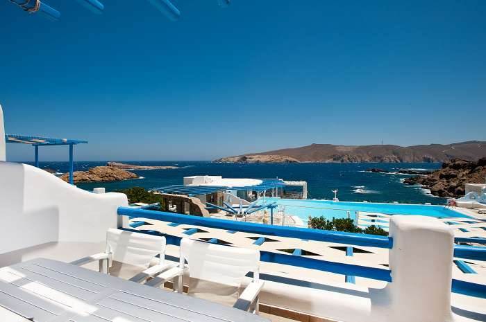 Apartamentos en Mykonos