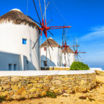 Molinos de Mykonos